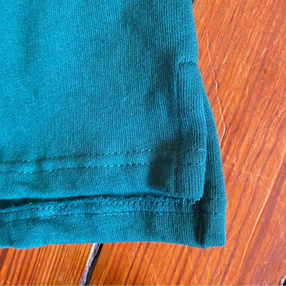 Jack Thomas Hunter Green 1/4 Quarter Zip Pull Over Size 5 NWT